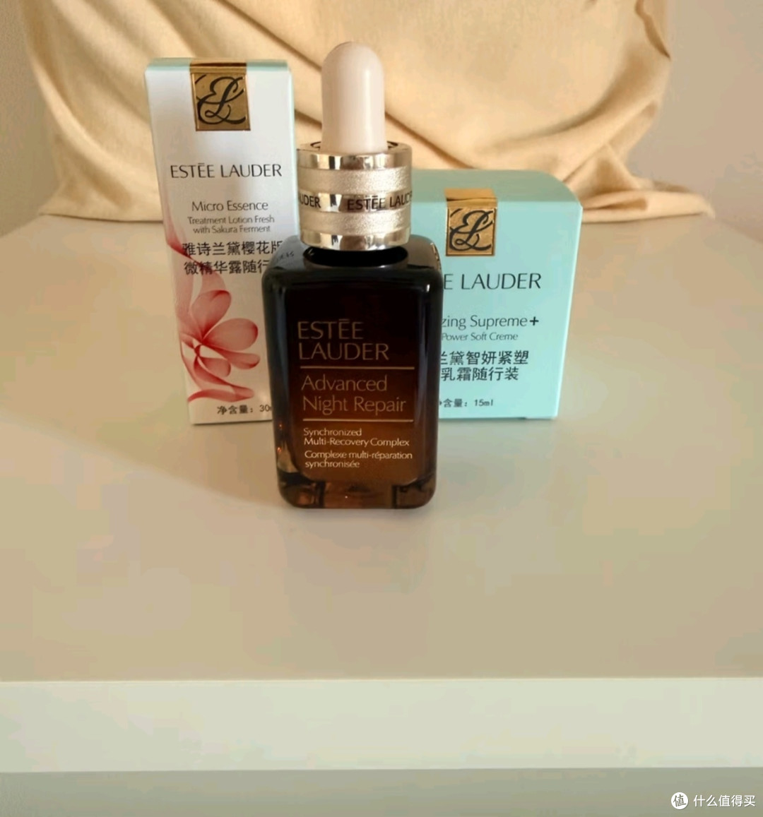 护肤美妆抄底好物:雅诗兰黛小棕瓶精华露30ml抗衰老修护紧致