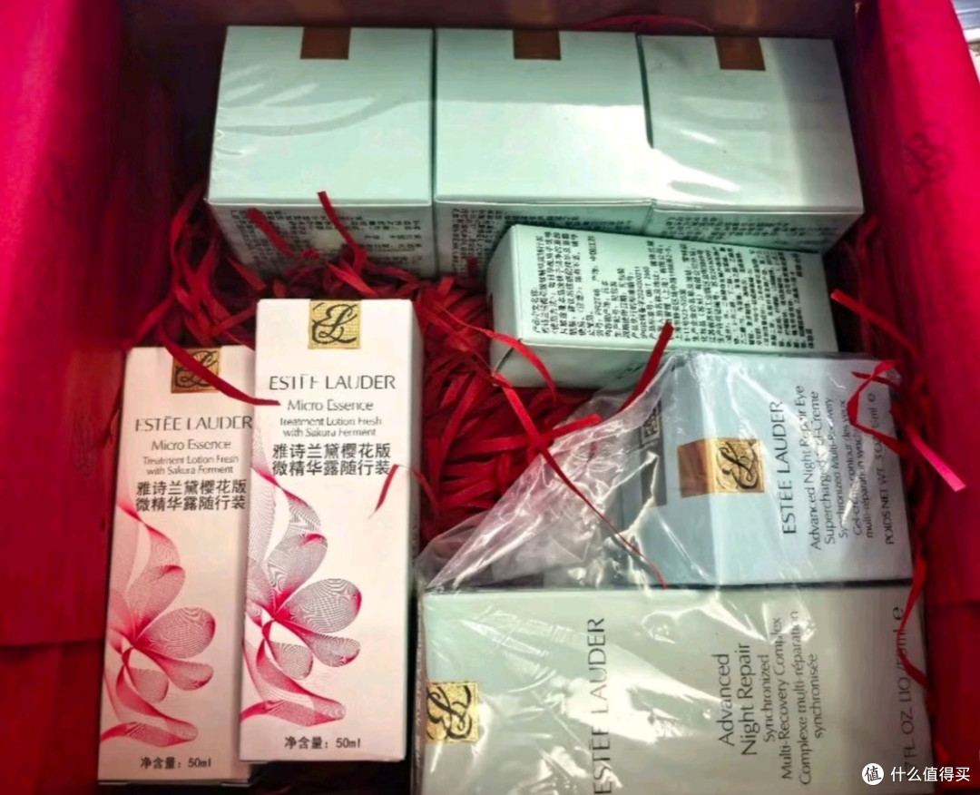 护肤美妆抄底好物:雅诗兰黛小棕瓶精华露30ml抗衰老修护紧致