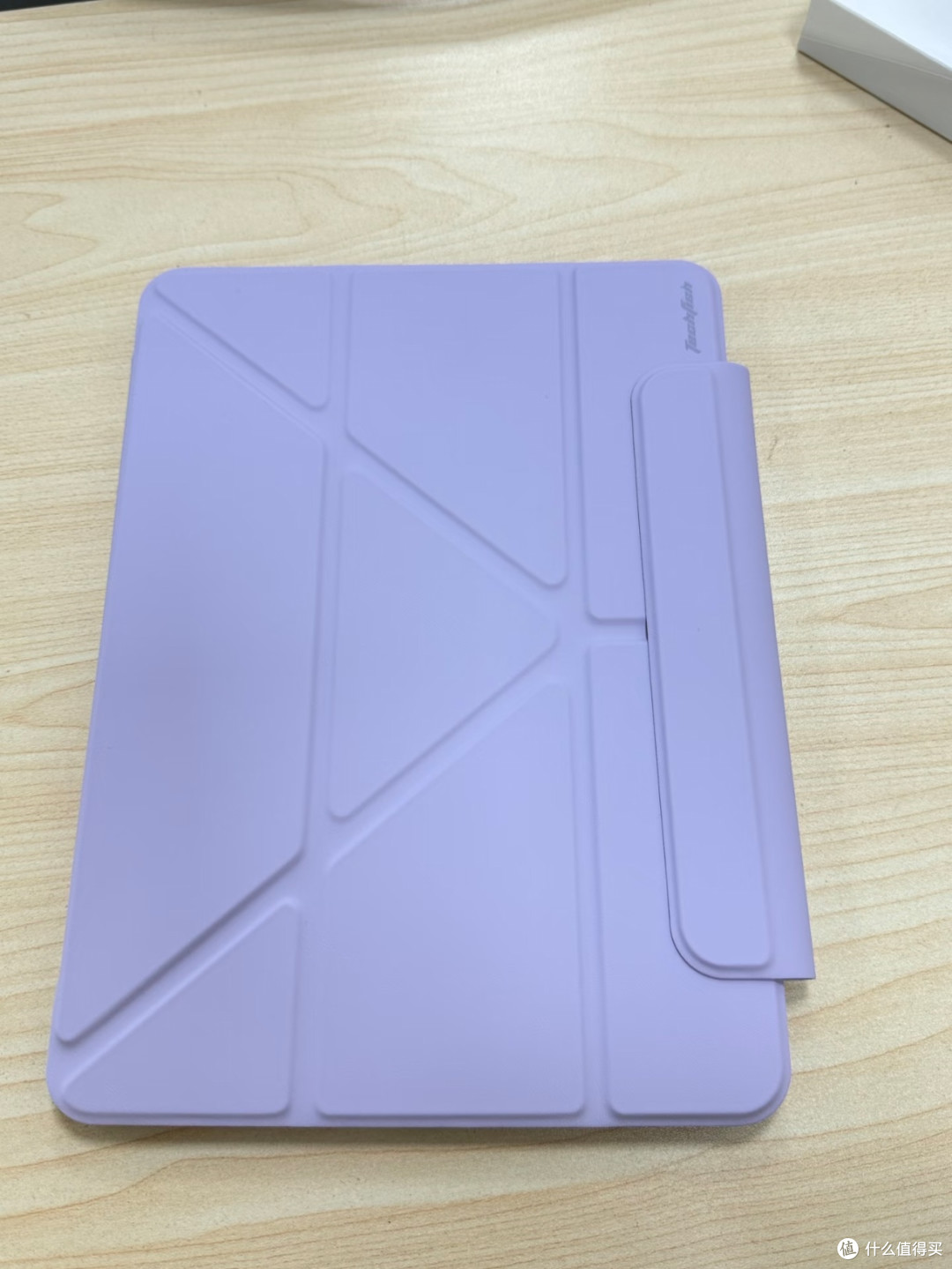 给iPad装科技鱼双面夹后,我每天打开设备的次数都变多了