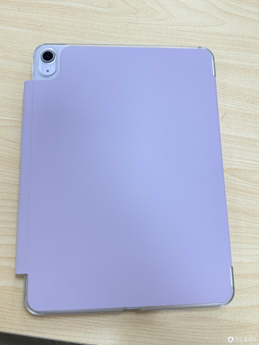 给iPad装科技鱼双面夹后,我每天打开设备的次数都变多了