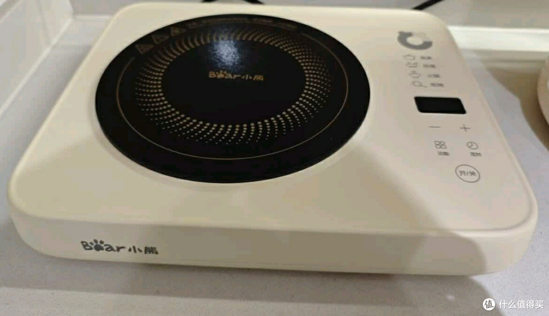 小熊DCL-B22H5电磁炉体验:家用爆炒与日常烹饪全能