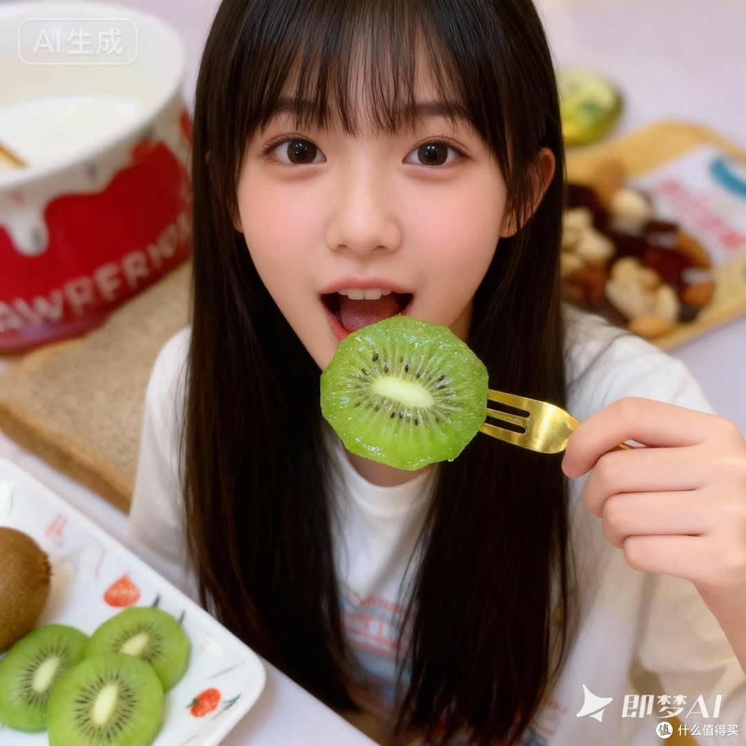秋日里的“绿宝石”，你的免疫力护卫队！