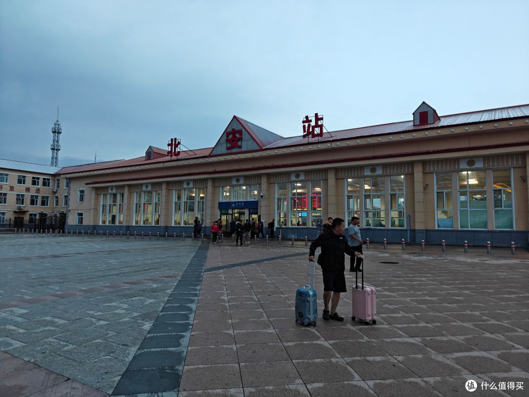 可能是我跑过的44场全马里的最佳——2025.9.6黑河马拉松