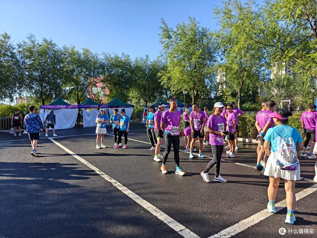 可能是我跑过的44场全马里的最佳——2025.9.6黑河马拉松