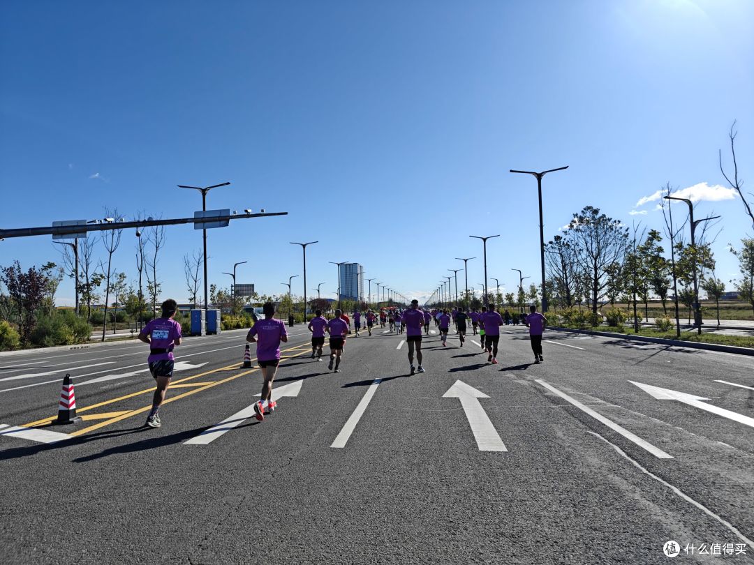 可能是我跑过的44场全马里的最佳——2025.9.6黑河马拉松