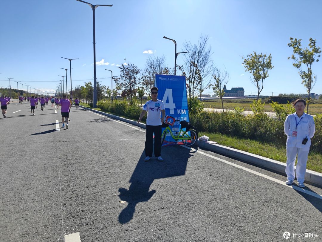 可能是我跑过的44场全马里的最佳——2025.9.6黑河马拉松