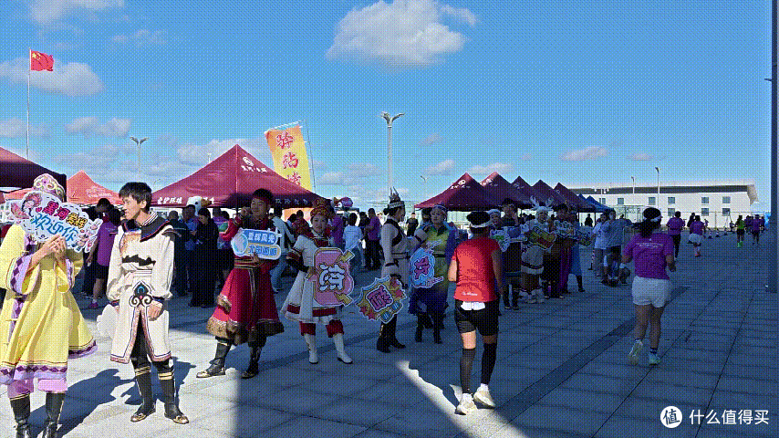可能是我跑过的44场全马里的最佳——2025.9.6黑河马拉松