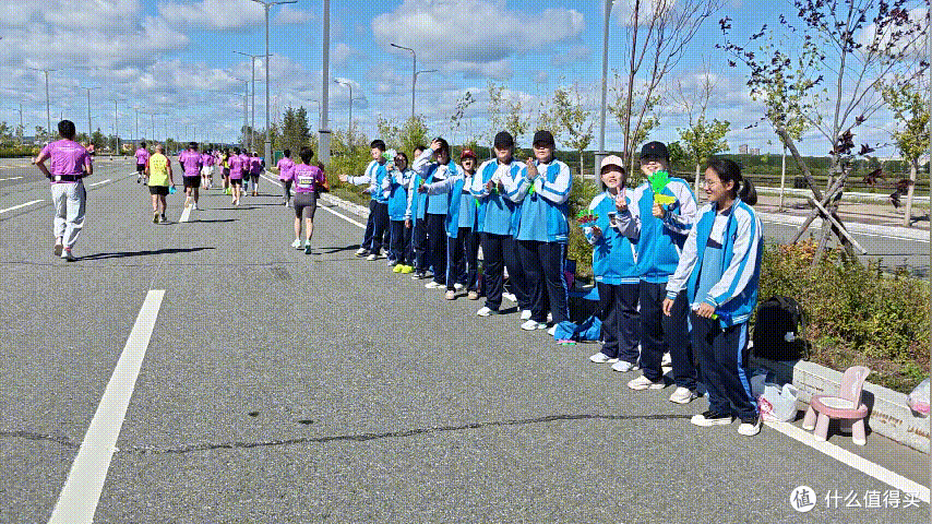 可能是我跑过的44场全马里的最佳——2025.9.6黑河马拉松