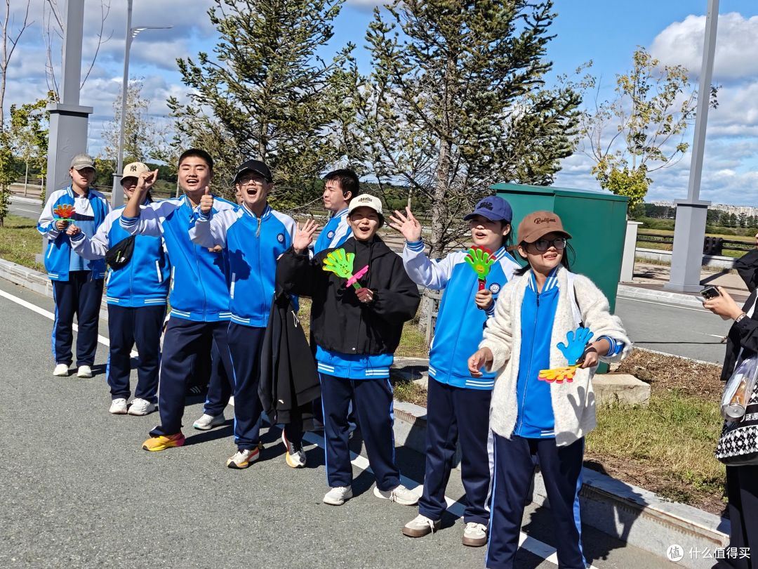 可能是我跑过的44场全马里的最佳——2025.9.6黑河马拉松