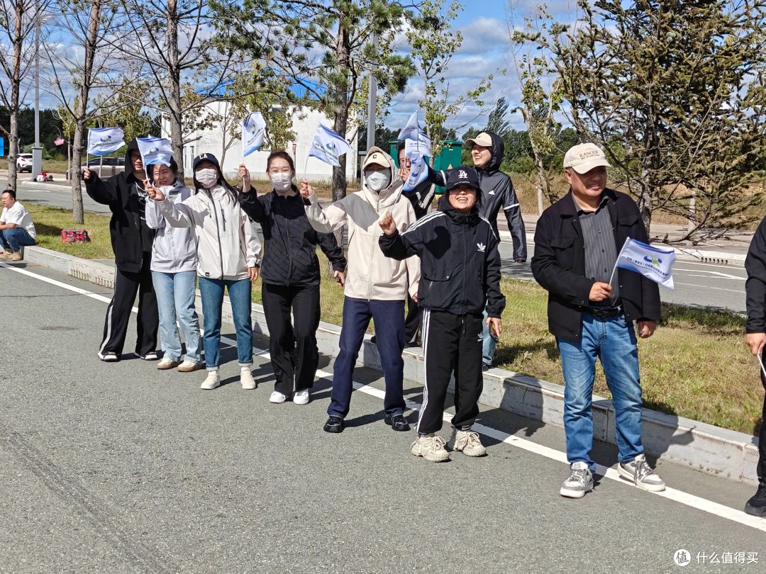 可能是我跑过的44场全马里的最佳——2025.9.6黑河马拉松