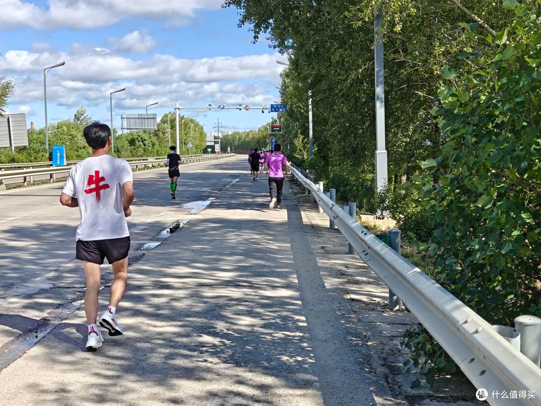 可能是我跑过的44场全马里的最佳——2025.9.6黑河马拉松