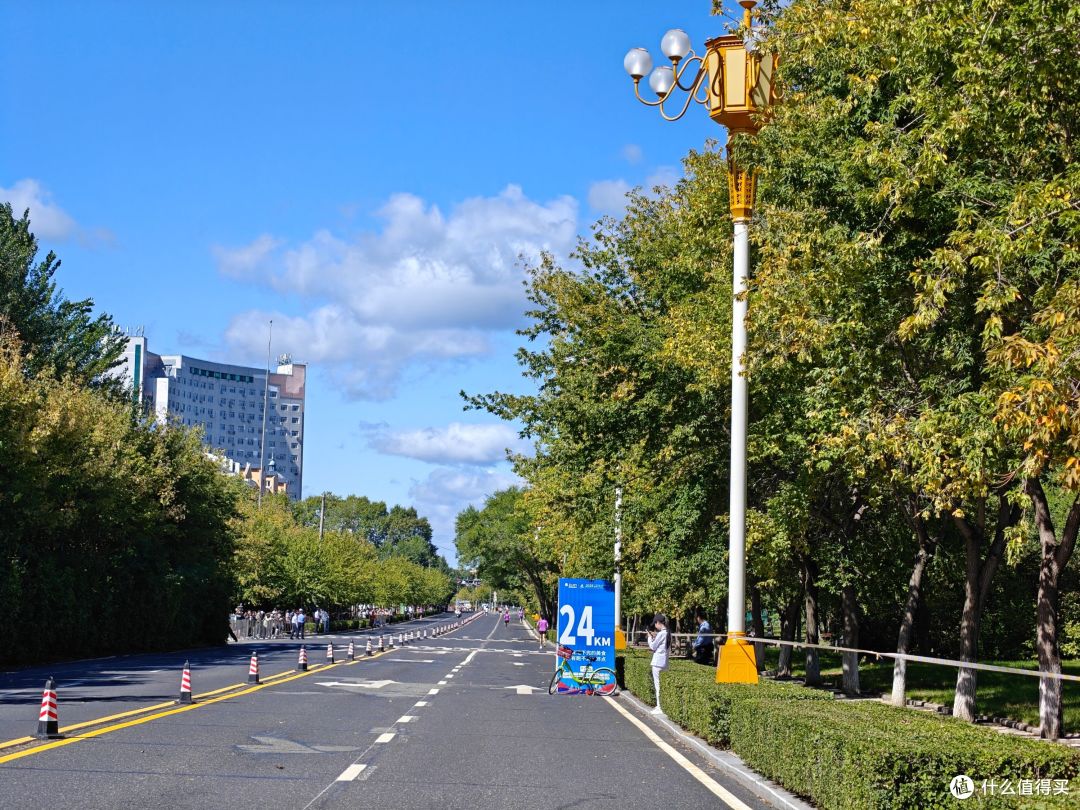 可能是我跑过的44场全马里的最佳——2025.9.6黑河马拉松