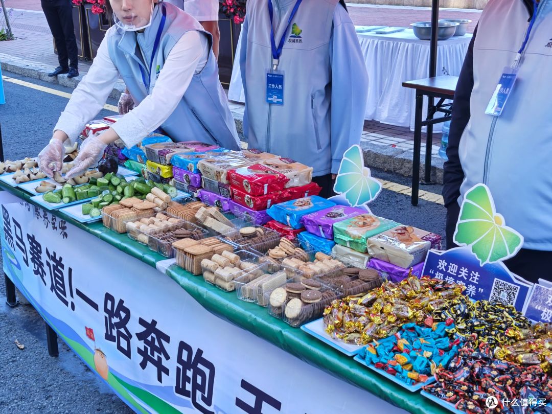 可能是我跑过的44场全马里的最佳——2025.9.6黑河马拉松