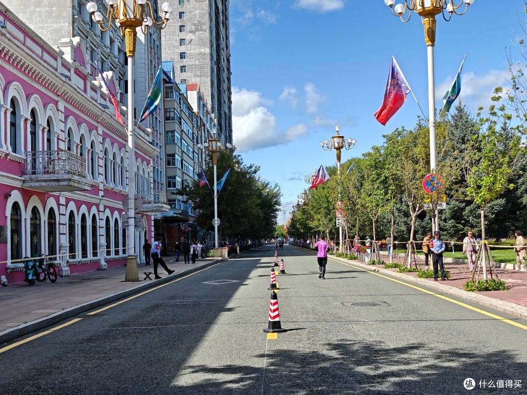 可能是我跑过的44场全马里的最佳——2025.9.6黑河马拉松
