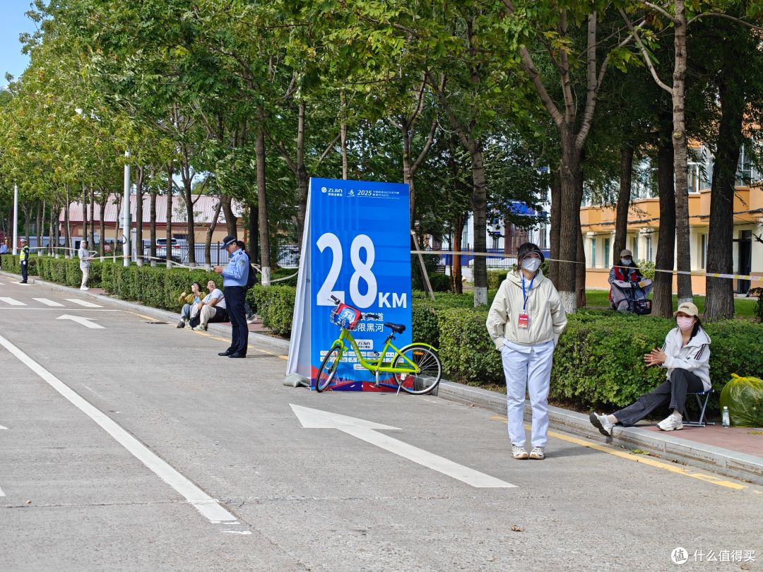 可能是我跑过的44场全马里的最佳——2025.9.6黑河马拉松