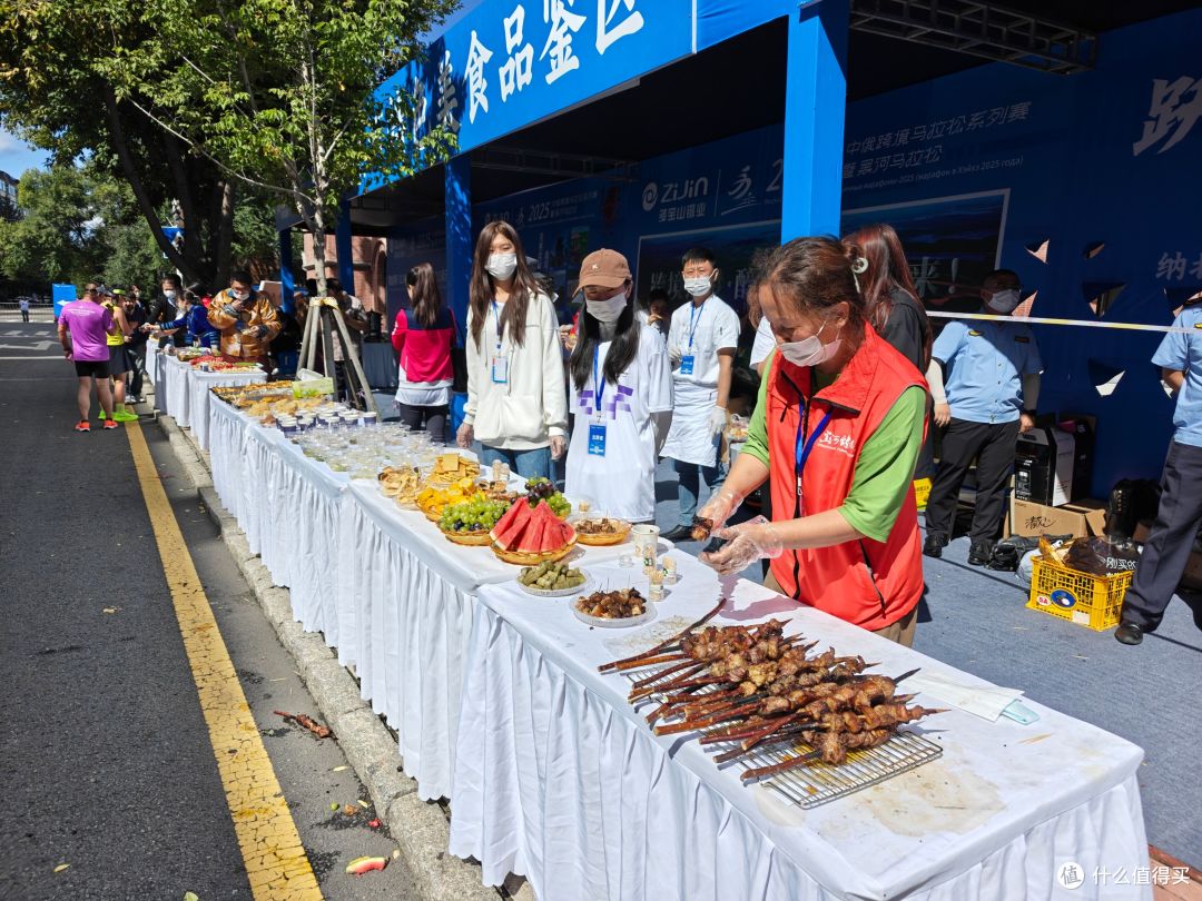 可能是我跑过的44场全马里的最佳——2025.9.6黑河马拉松