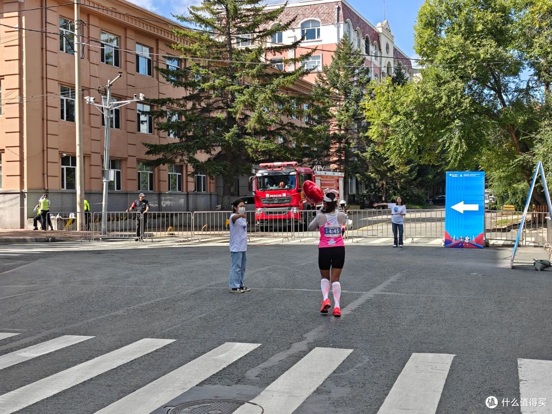 可能是我跑过的44场全马里的最佳——2025.9.6黑河马拉松