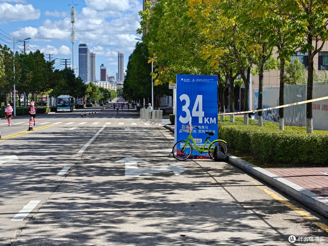可能是我跑过的44场全马里的最佳——2025.9.6黑河马拉松