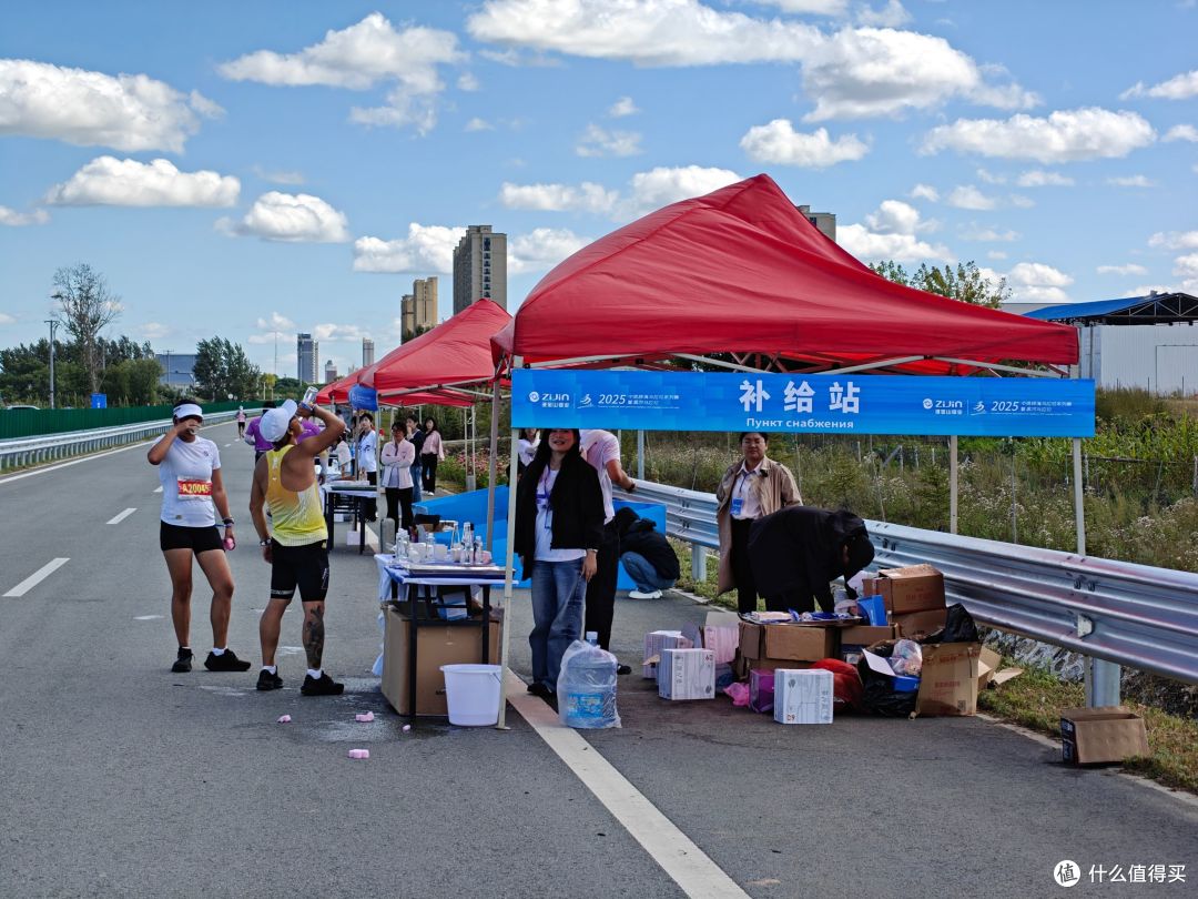 可能是我跑过的44场全马里的最佳——2025.9.6黑河马拉松