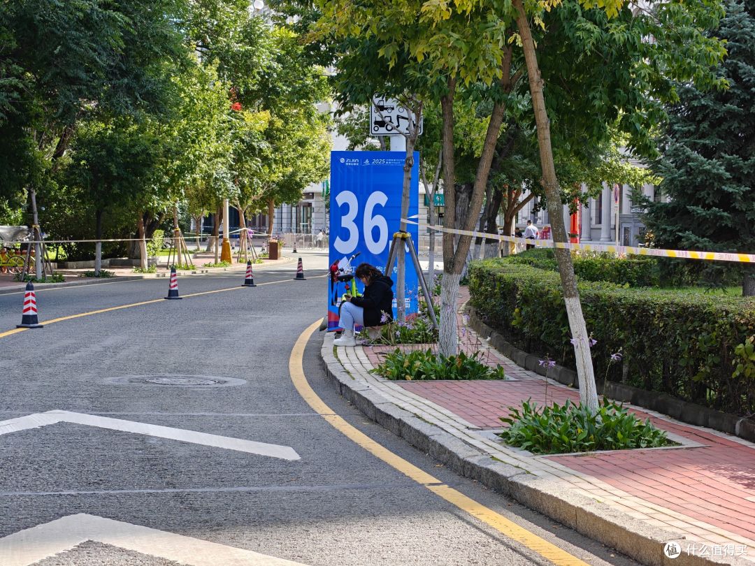 可能是我跑过的44场全马里的最佳——2025.9.6黑河马拉松