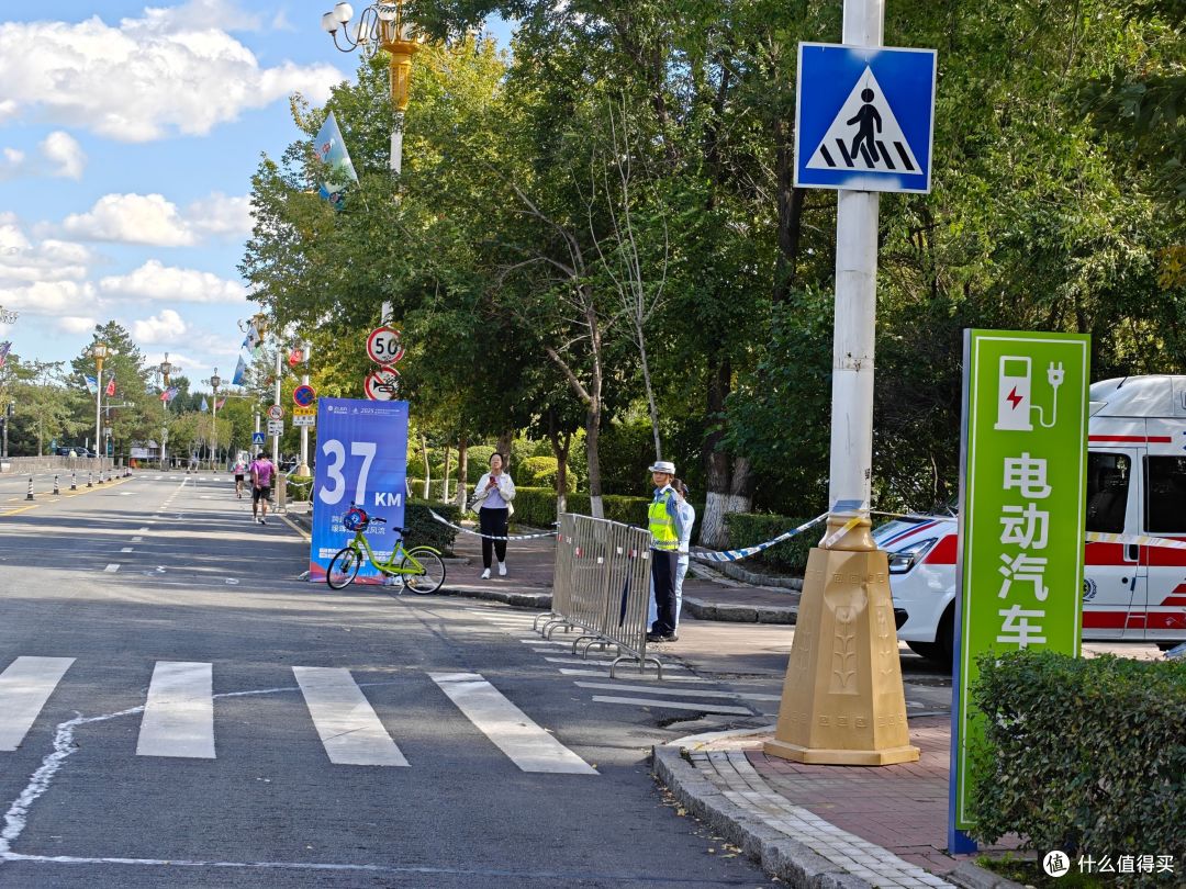 可能是我跑过的44场全马里的最佳——2025.9.6黑河马拉松