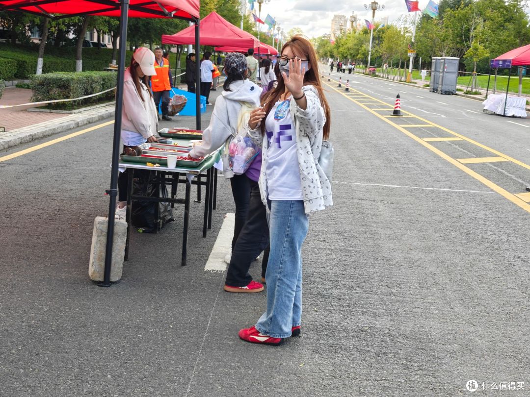 可能是我跑过的44场全马里的最佳——2025.9.6黑河马拉松