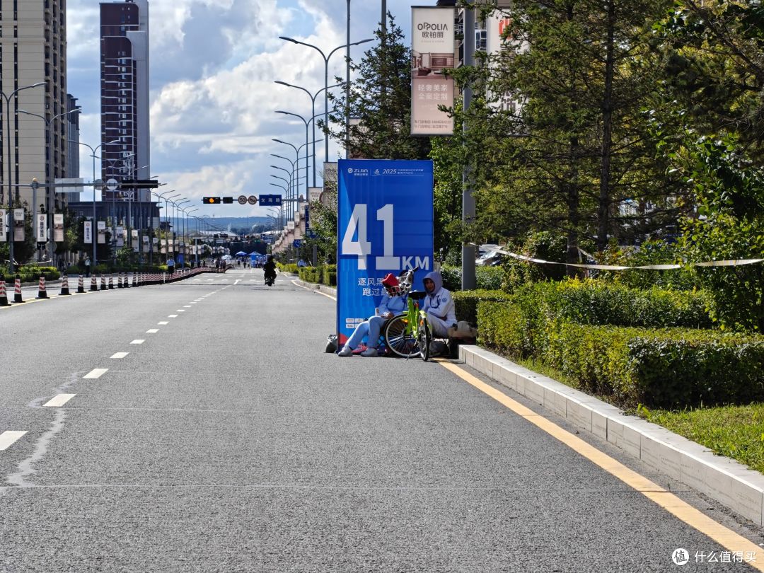 可能是我跑过的44场全马里的最佳——2025.9.6黑河马拉松