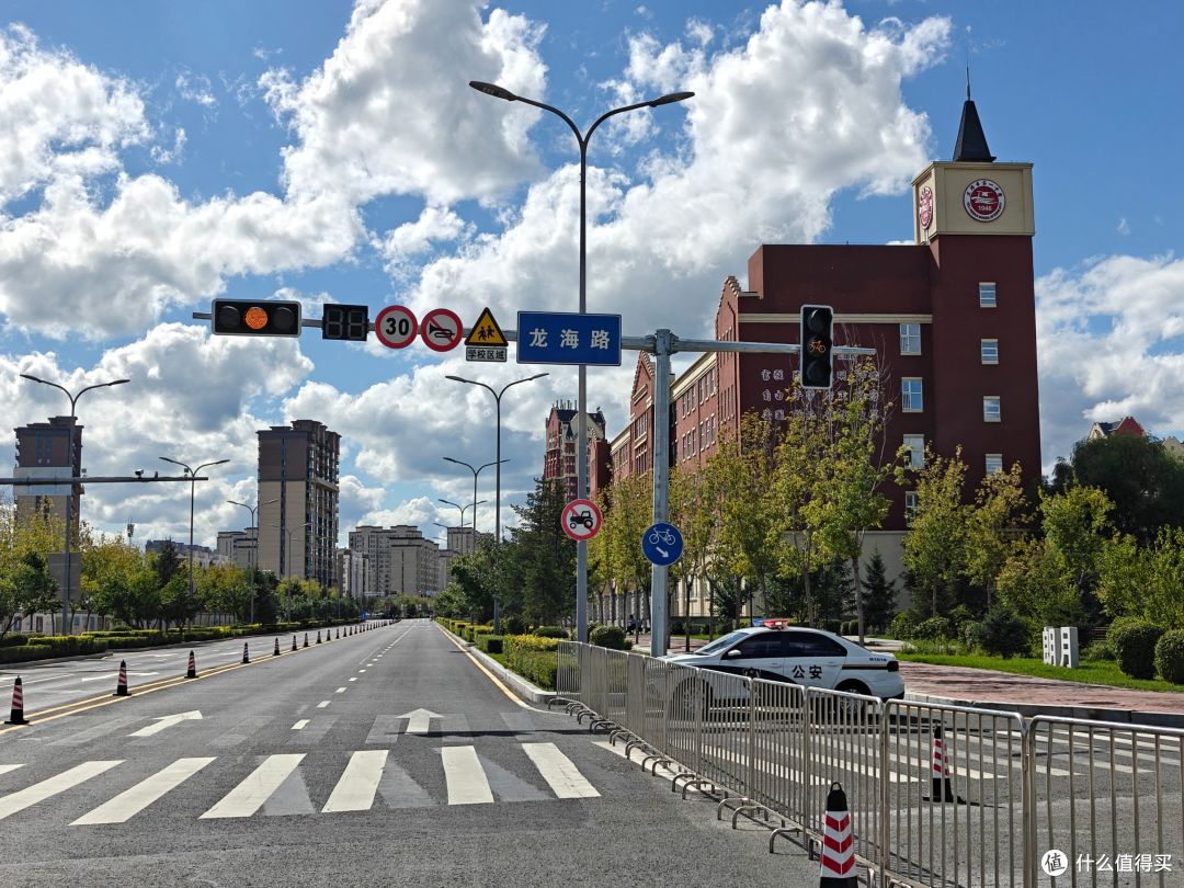 可能是我跑过的44场全马里的最佳——2025.9.6黑河马拉松