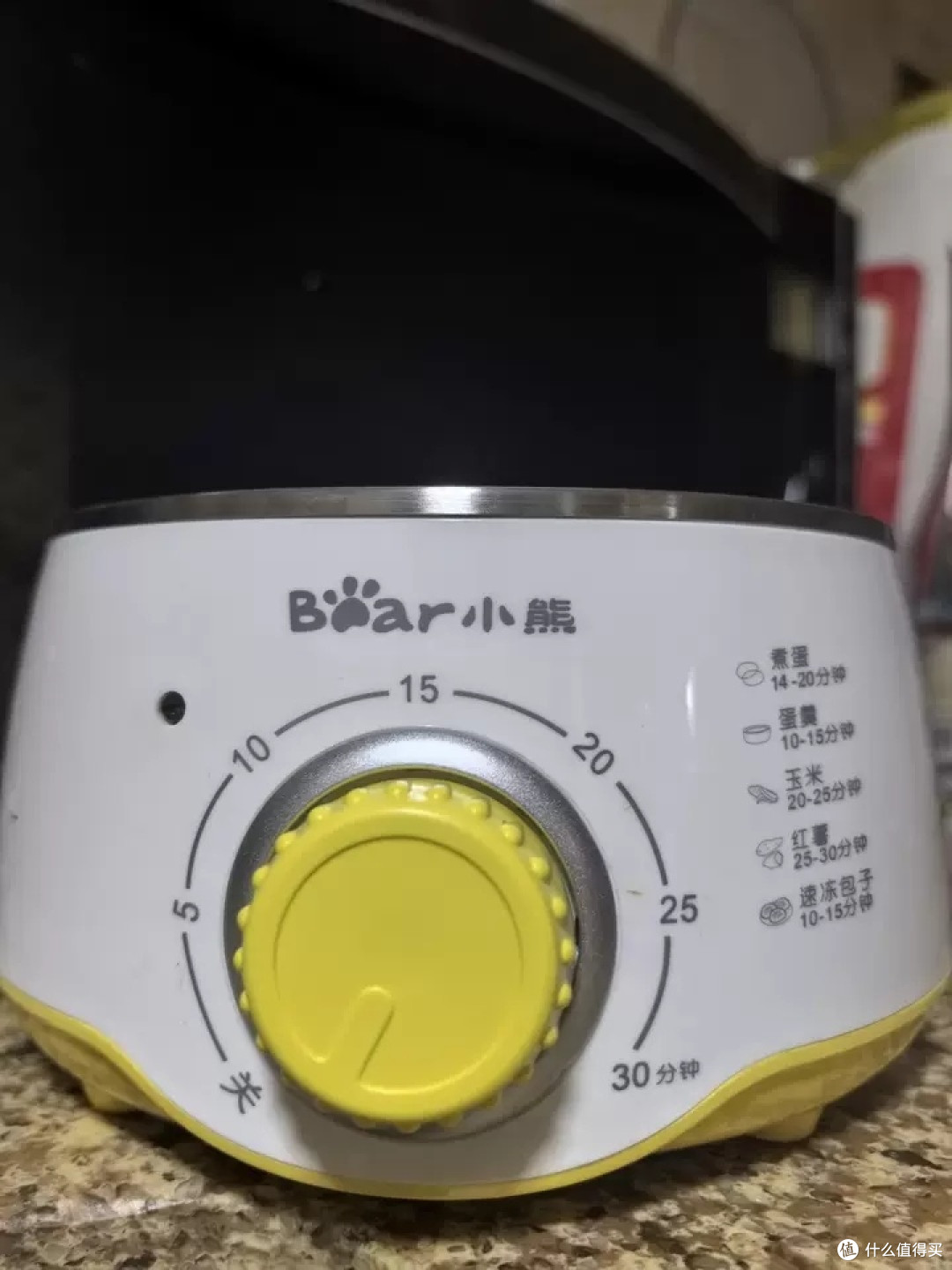 小熊蒸蛋器：上班族的早餐神器