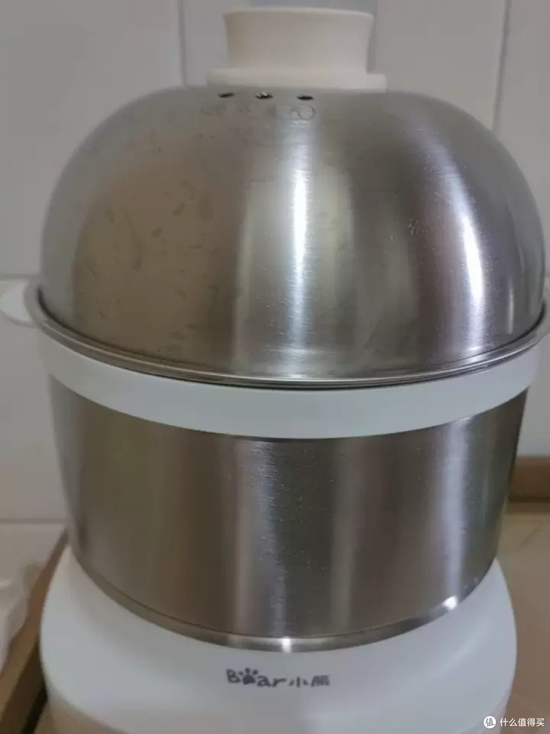 小熊蒸蛋器:租房党早餐神器