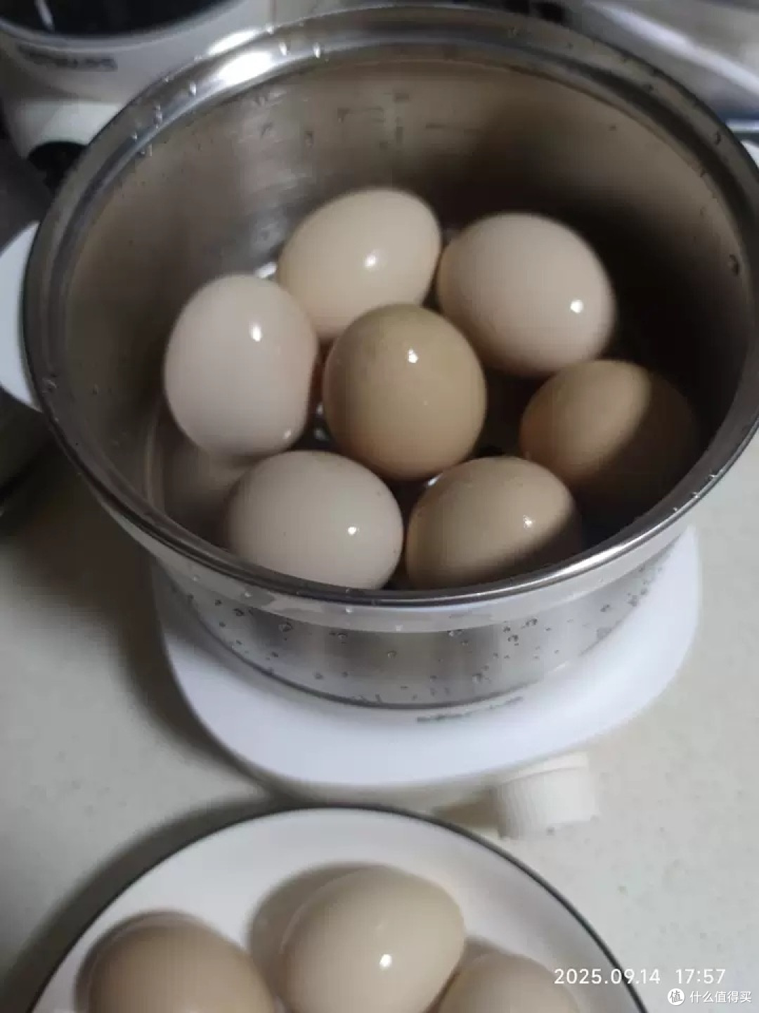 小熊蒸蛋器:打工人早餐救星