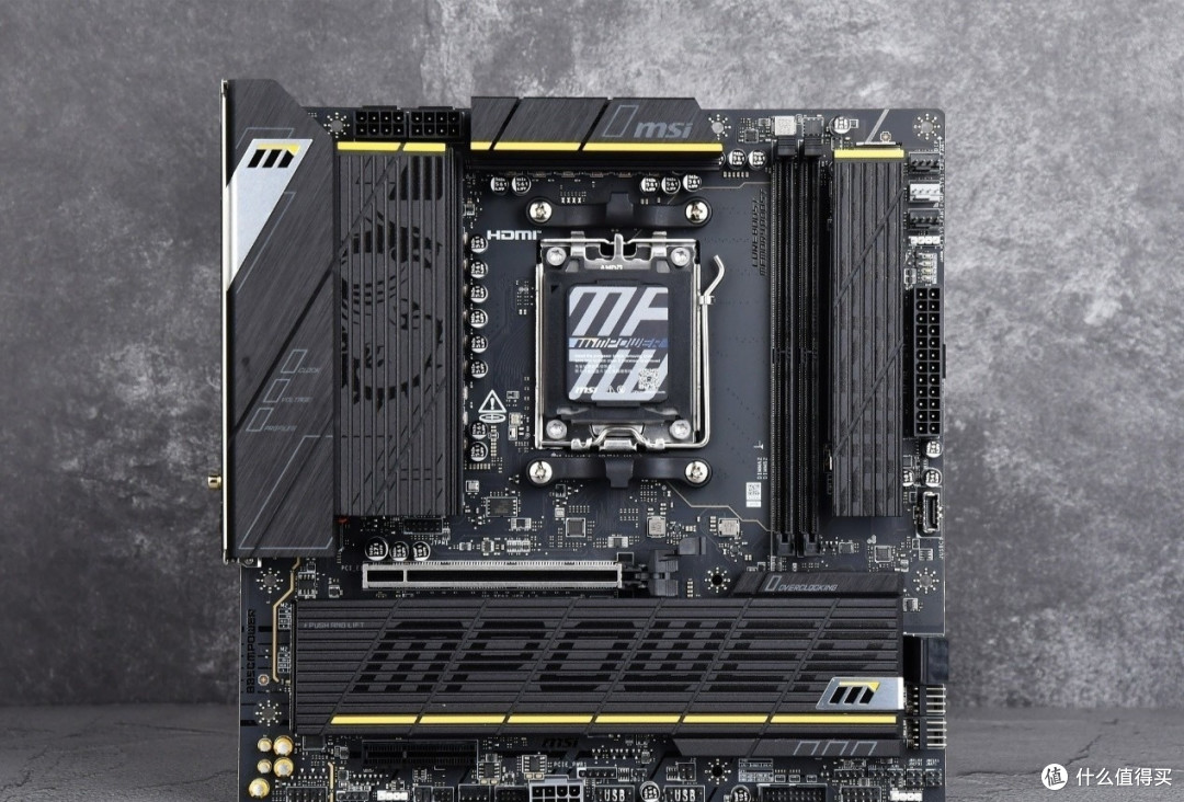 B850M POWER提升X3D性能上限