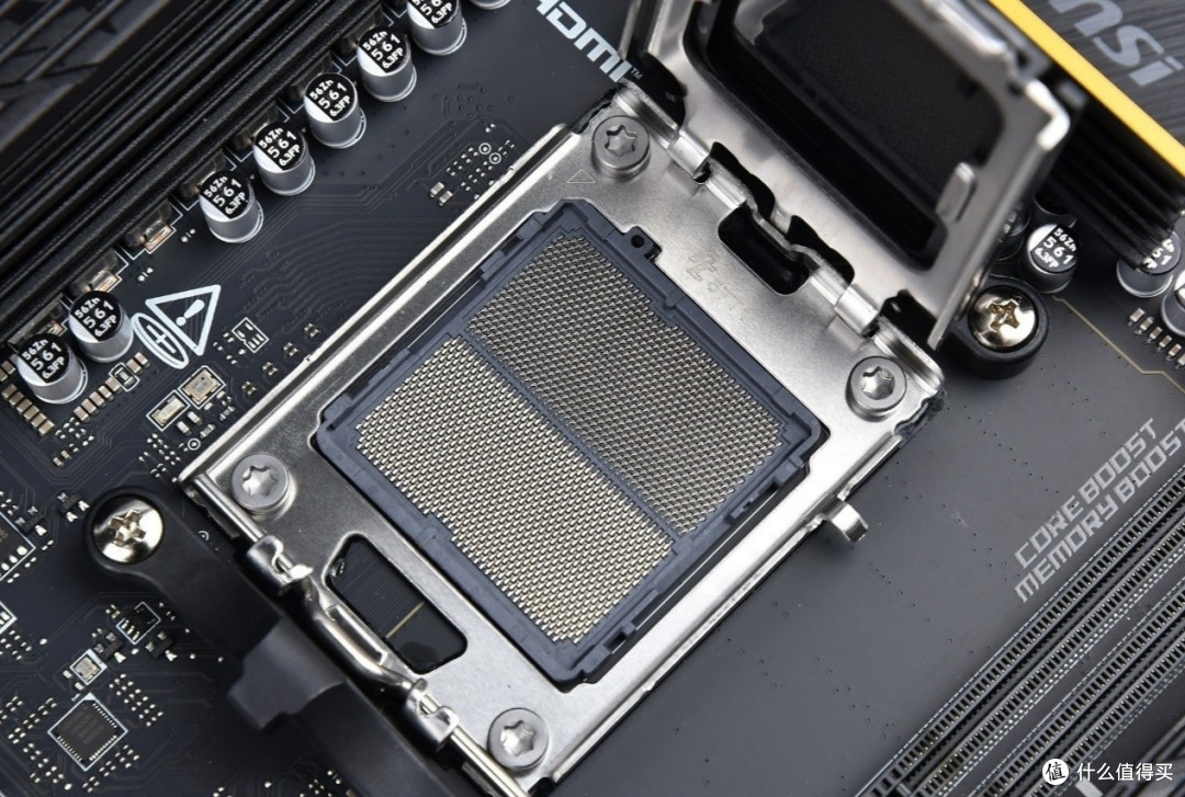B850M POWER提升X3D性能上限
