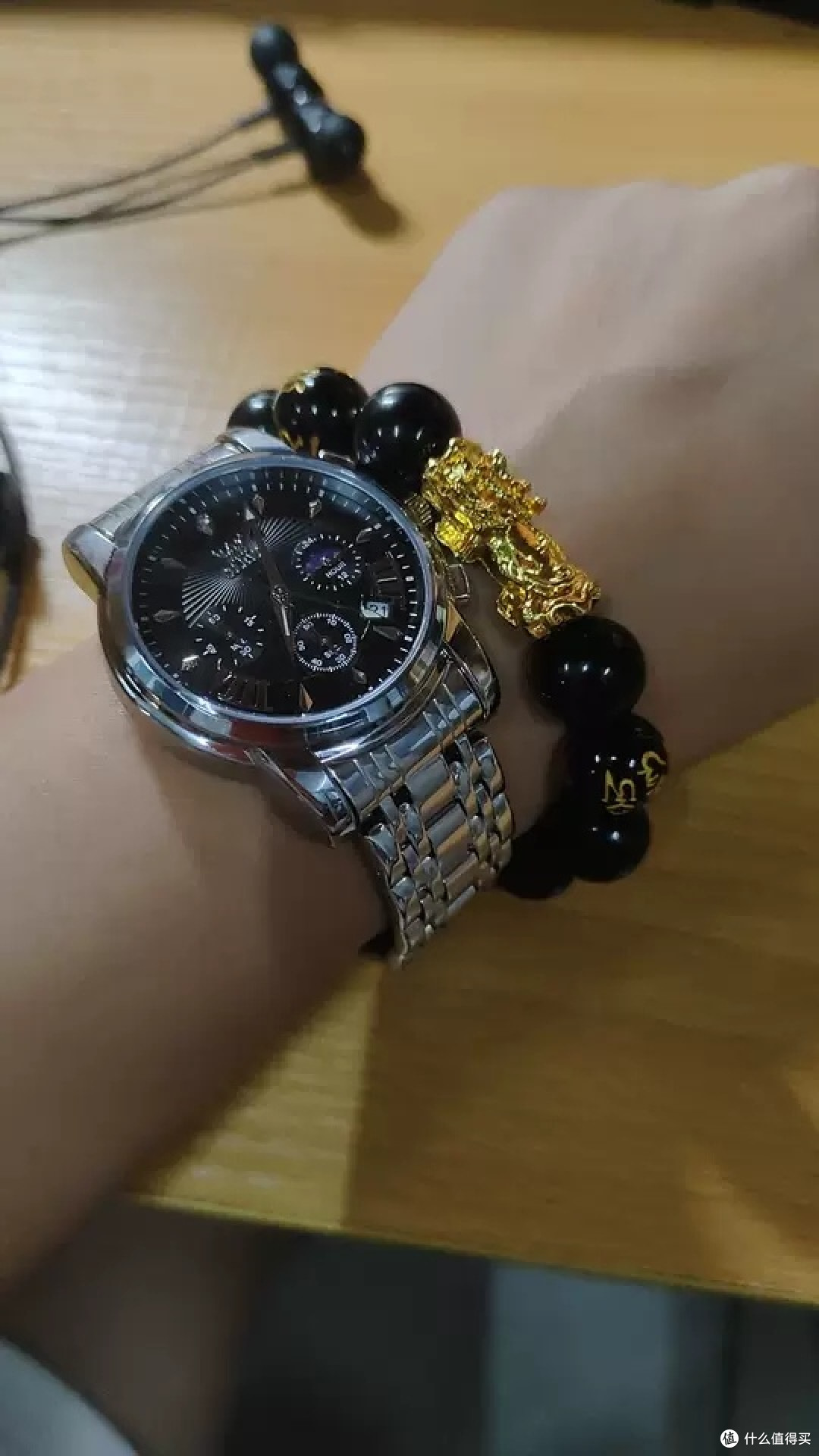 欧利时机械表:百元手表的新标杆