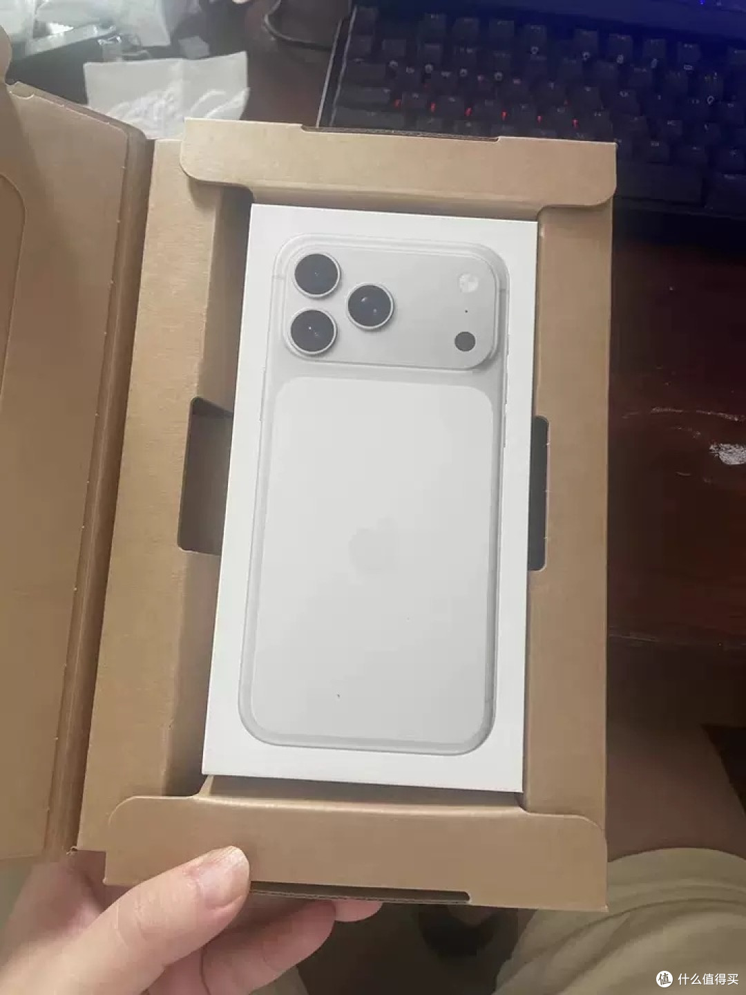 双十一换机首选：iPhone 17 Pro Max体验