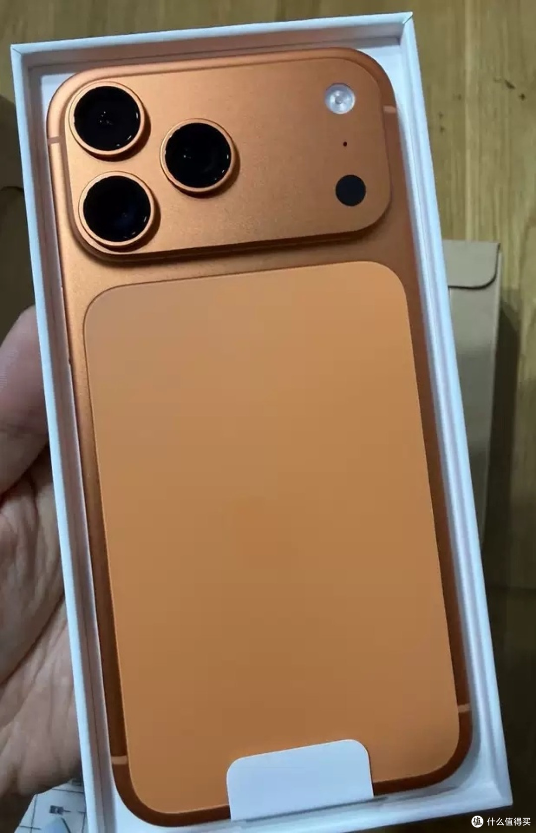 iPhone 17 Pro Max双十一换机体验