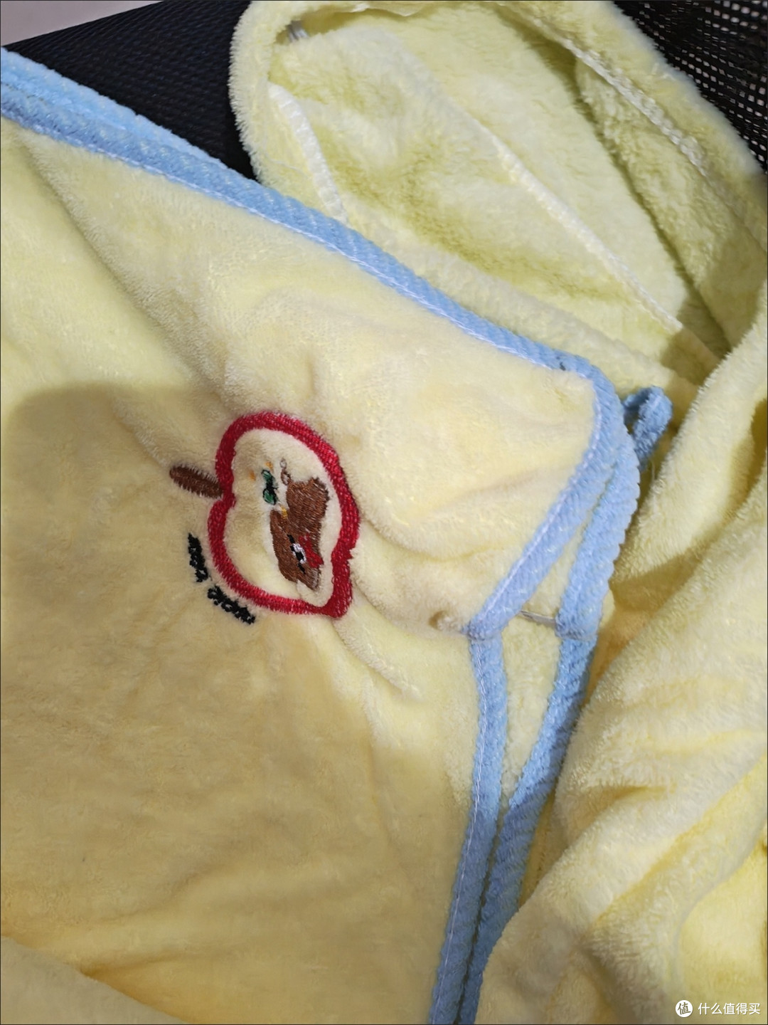 双十一只想囤这浴巾!小熊三件套吸水快到离谱