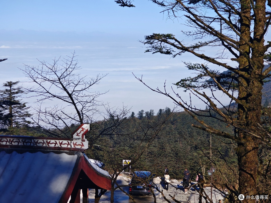 十一峨眉山攻略:不做准备难赏美景