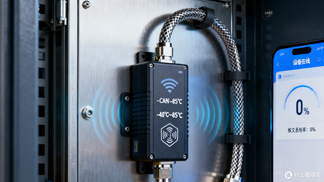 蓝牙传输CAN报文：方案选型与实践指南