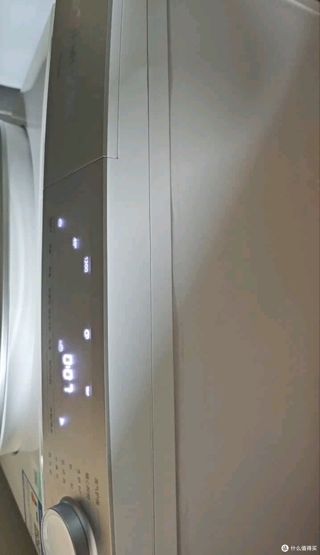 双十一品质生活首选!西门子小晶钻洗烘一体机,解放双手的
