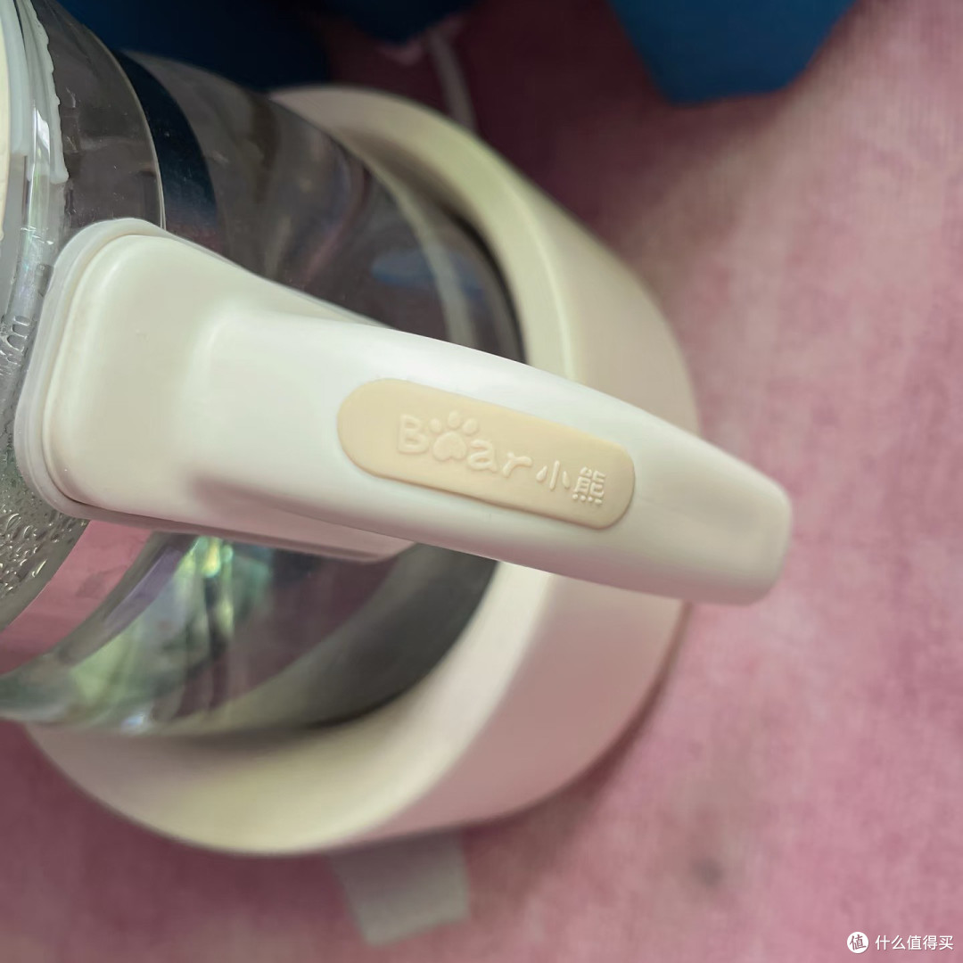 小熊恒温水壶,宝宝饮水无忧