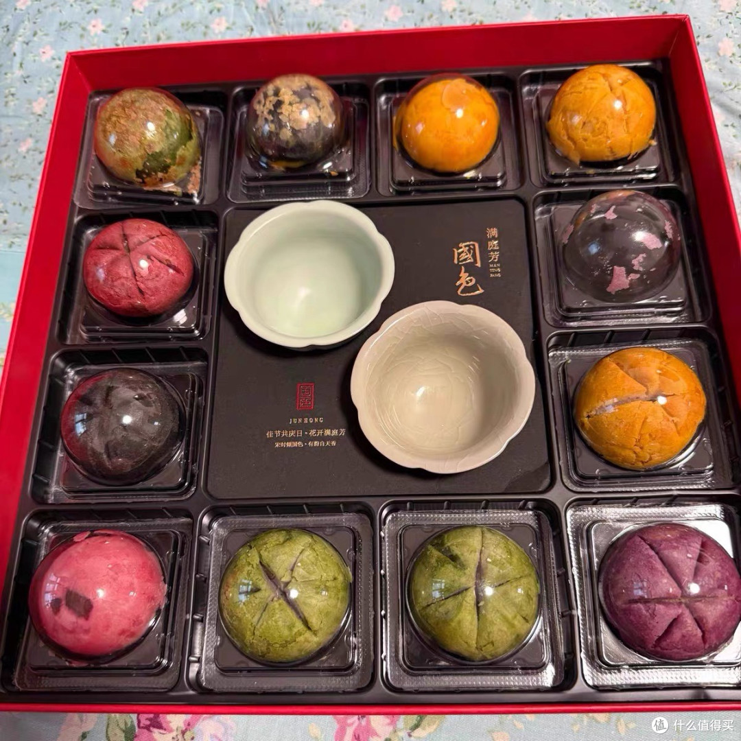 南宋胡记糕饼:中秋韵味