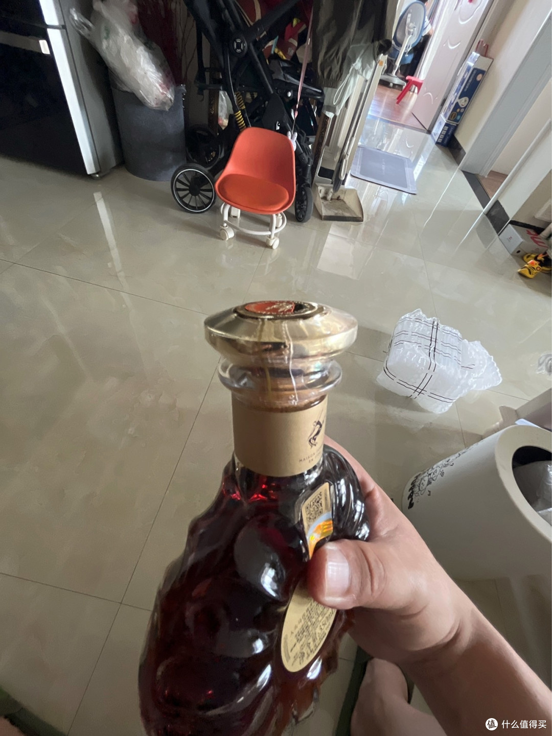 品鉴人头马XO:复杂风味与仪式感