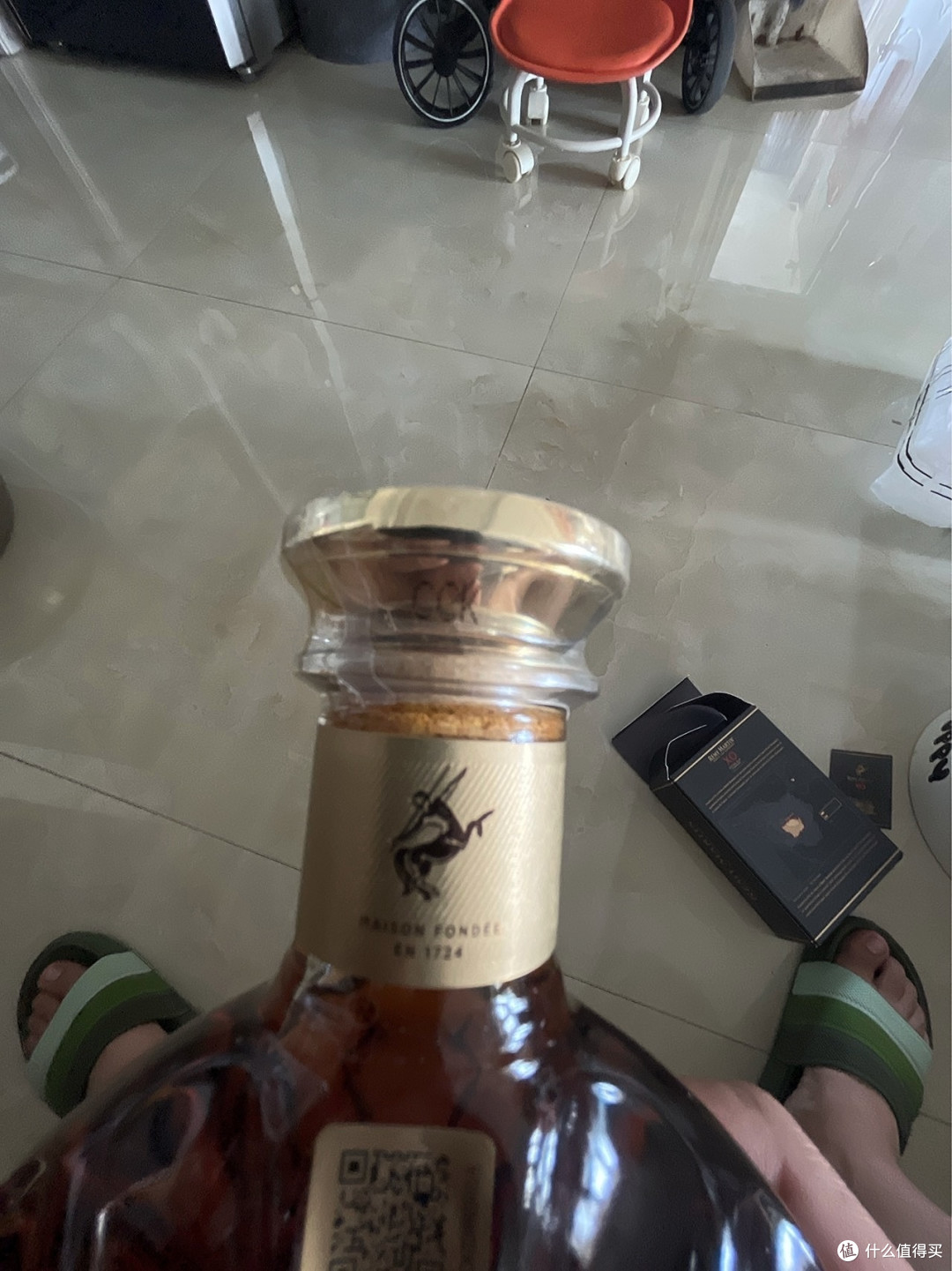 品鉴人头马XO:复杂风味与仪式感