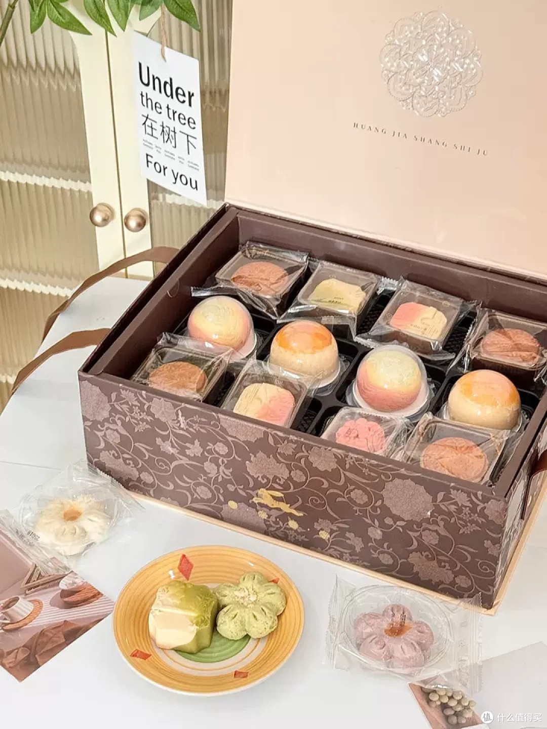 皇家尚食局月饼:宫廷美学与现代需求