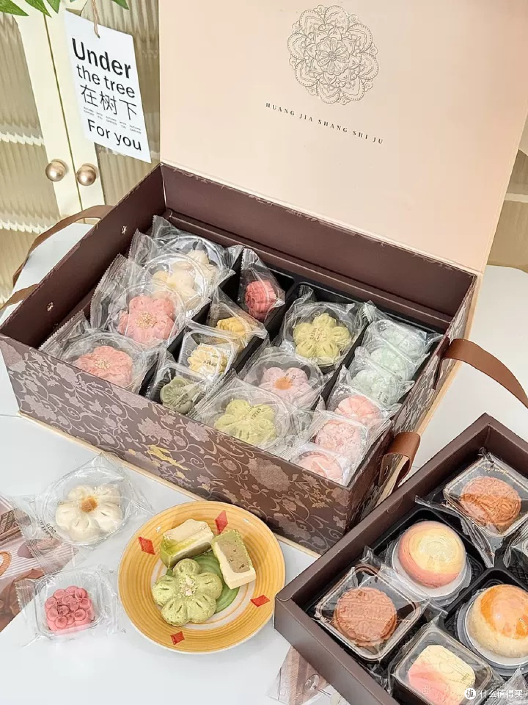 皇家尚食局月饼:宫廷美学与现代需求