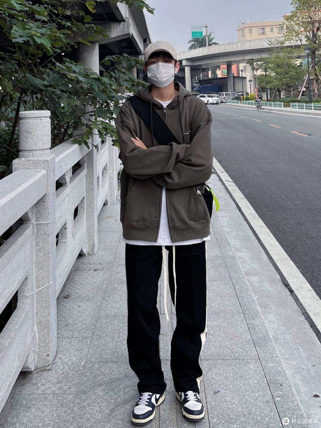 衣劳永逸-男士秋季日常休闲穿搭指南