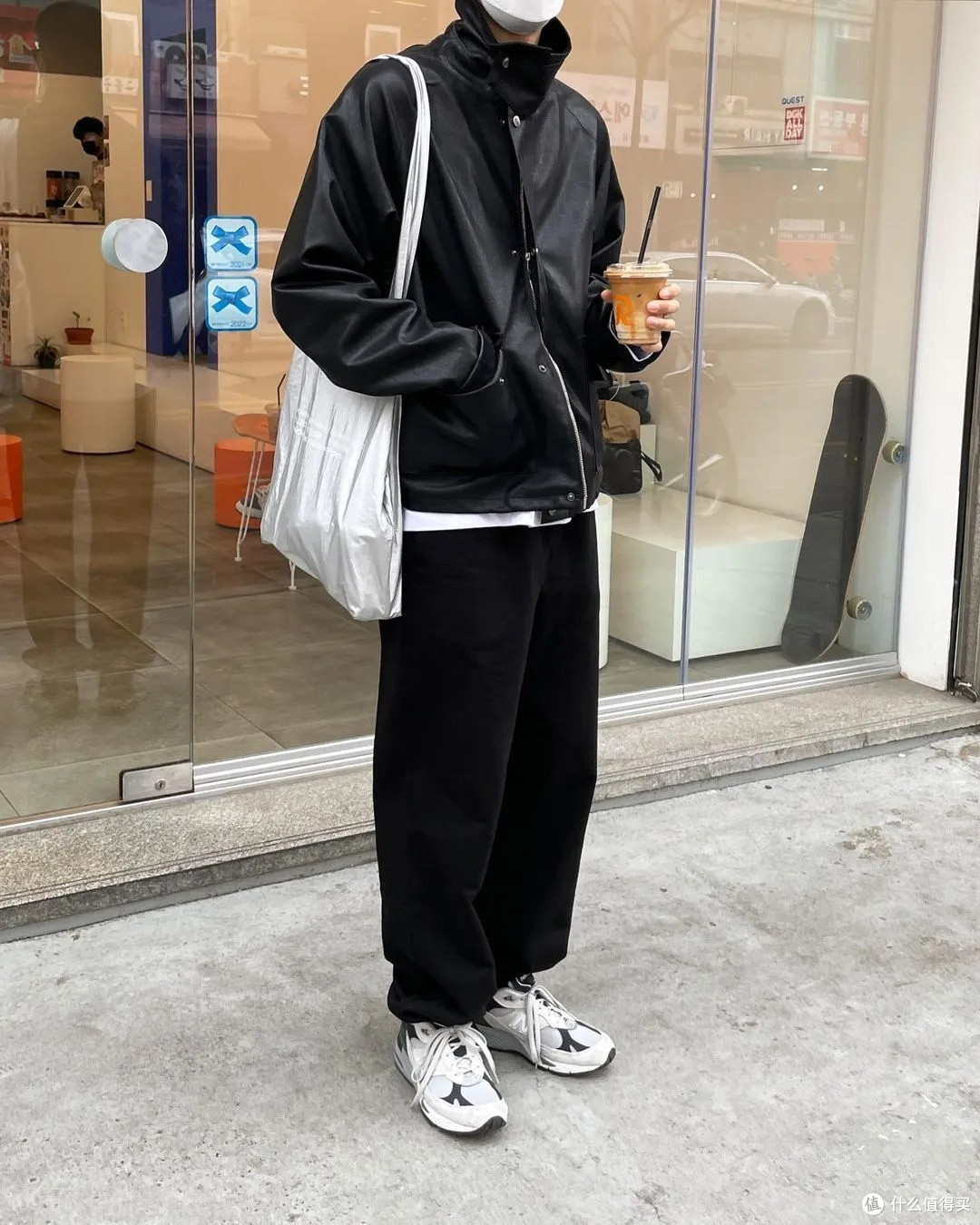 衣劳永逸-男士秋季日常休闲穿搭指南