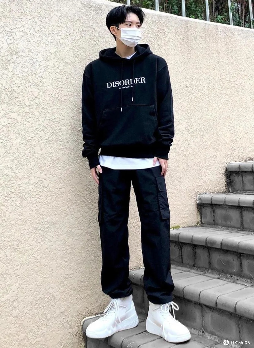 衣劳永逸-男士秋季日常休闲穿搭指南