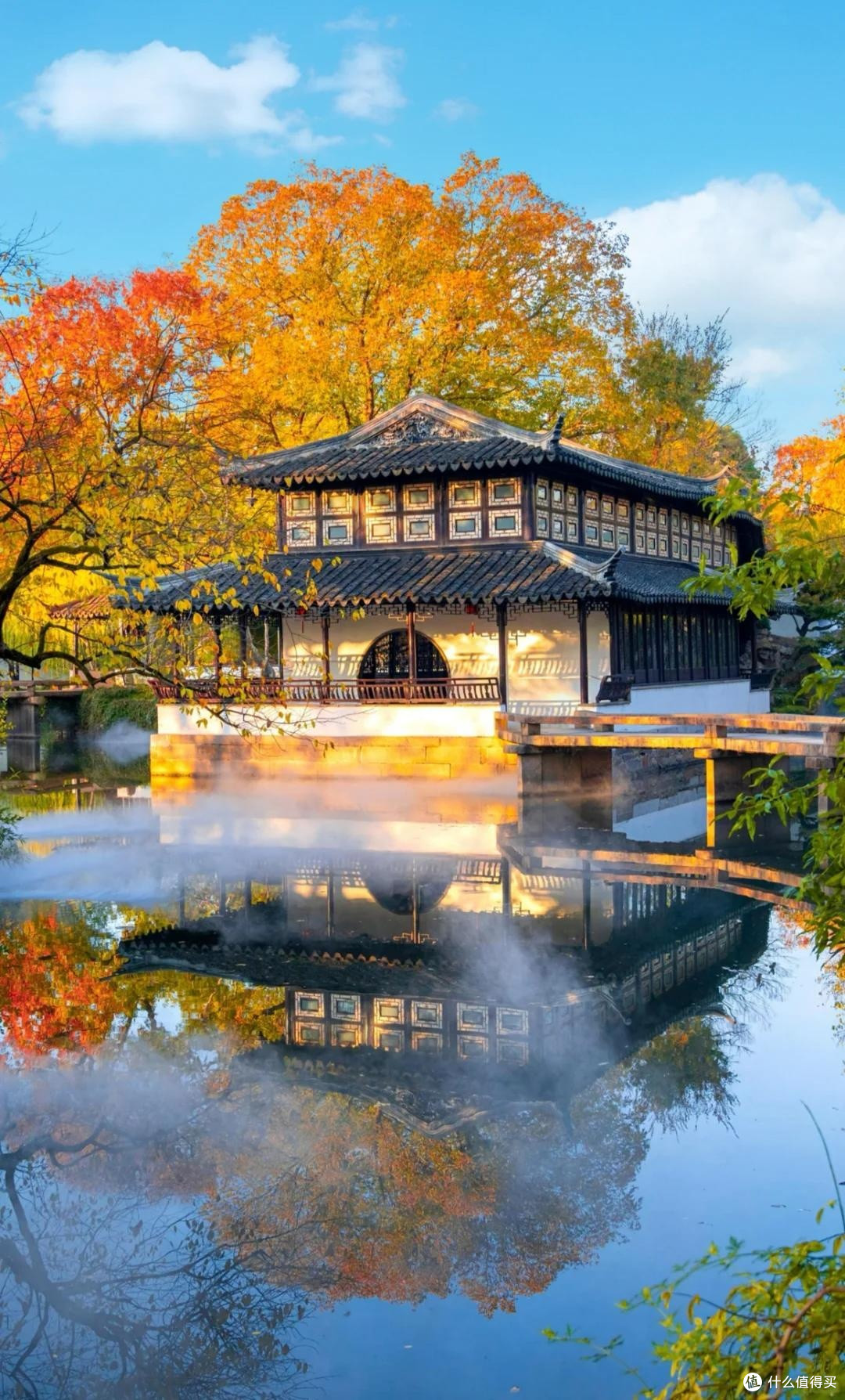 适合10-11月出行的6个旅行地,不用做攻略!就去小住三五天!